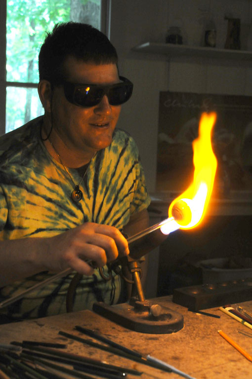 Glass teckie